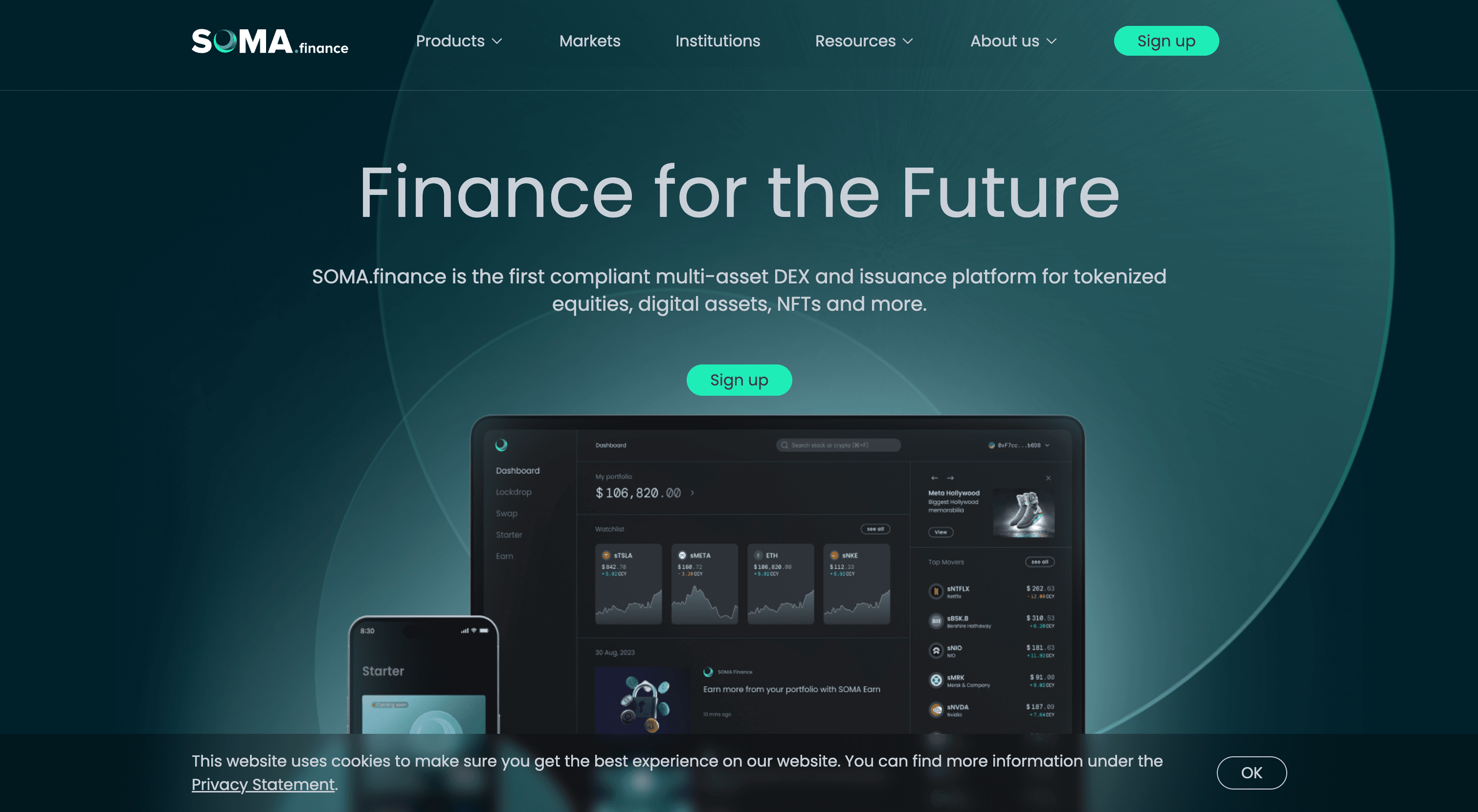 SOMA.finance